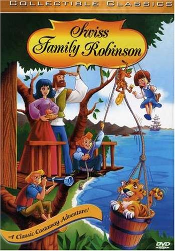 Swiss Family Robinson/Swiss Family Robinson@Clr@Nr