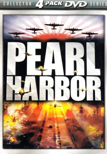Pearl Harbor/Pearl Harbor@Clr/Bw@Nr/4 Dvd