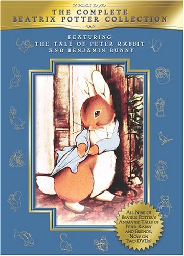 Beatrix Potter Complete Beatrix Potter Collec Clr Nr 2 DVD 