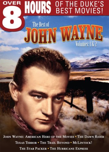 Best Of John Wayne Best Of John Wayne Bw Nr 2 DVD 