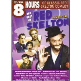 Best Of Red Skelton Vol. 1 2 Bw Nr 2 DVD 