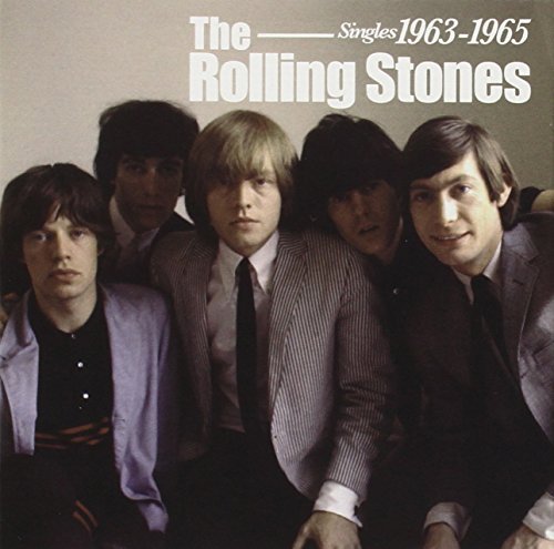 Rolling Stones/Singles 1963-65@12 Cd