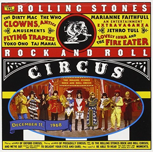 Rolling Stones Rock & Roll Circus 