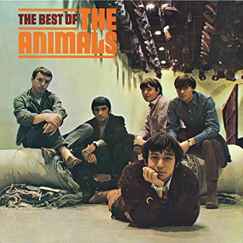 Animals Best Of The Animals Clear Vinyl 