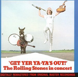 Rolling Stones/Get Yer Ya-Ya's Out