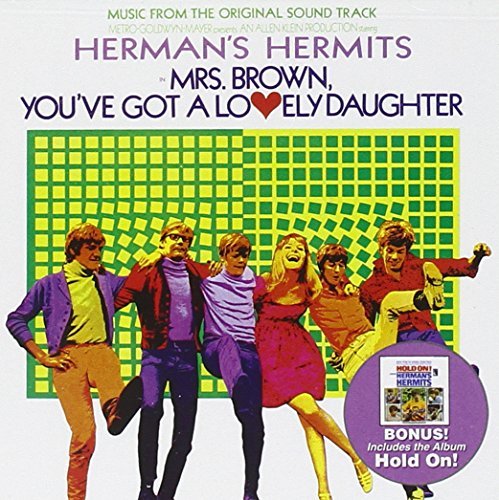 Herman's Hermits/Mrs. Brown You'Ve Got A Lovely/Hold On!