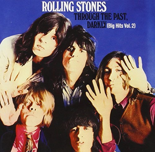 Rolling Stones/Vol. 2-Big Hits: Through The P@Remastered@Vol. 2-Big Hits: Through The P