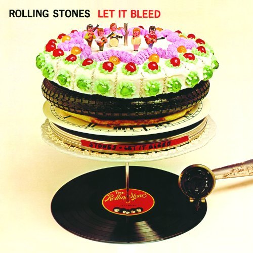 Rolling Stones/Let It Bleed@Remastered