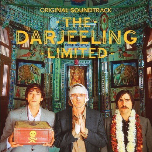 Various Artists Darjeeling Limited 