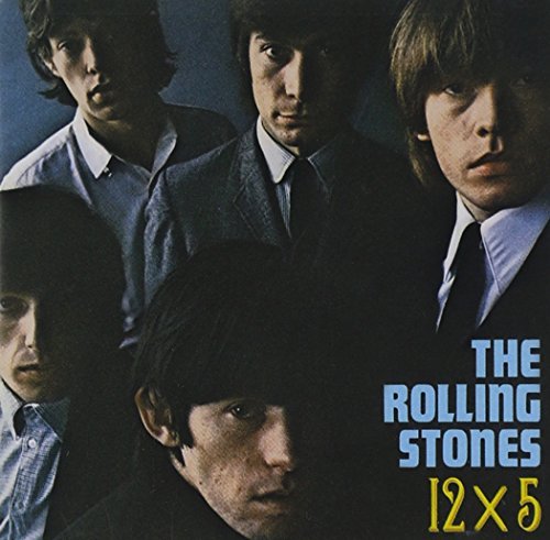 Rolling Stones/12x5@Remastered
