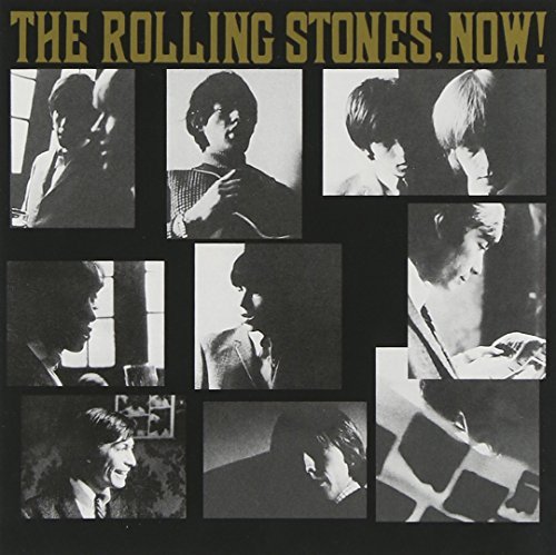 Rolling Stones/Rolling Stones Now!@Remastered