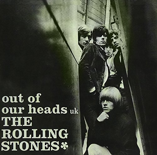 Rolling Stones/Out Of Our Heads (Uk)@Remastered