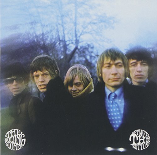 Rolling Stones/Between The Buttons@Remastered