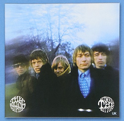 Rolling Stones/Between The Buttons (Uk)@Remastered