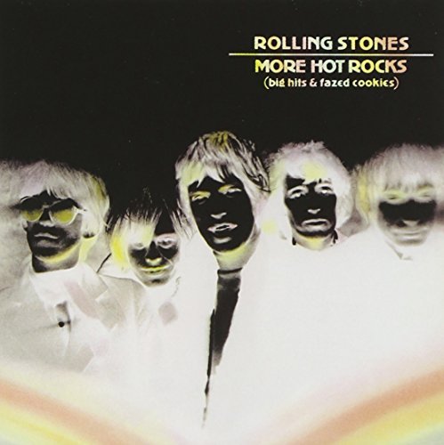 Rolling Stones/More Hot Rocks (Big Hits & Faz@2 Cd