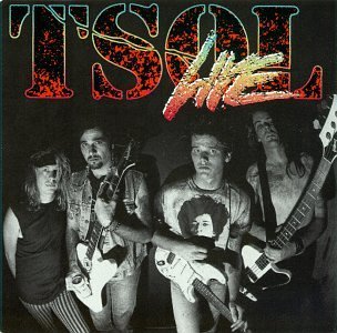 T.S.O.L./Live