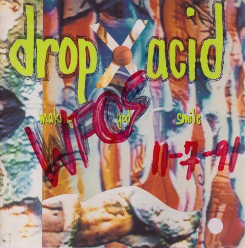 Drop Acid Making God Smile 