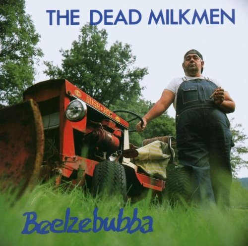 Dead Milkmen/Beelzebubba@Beelzebubba