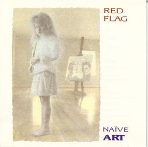 Red Flag/Naive Art