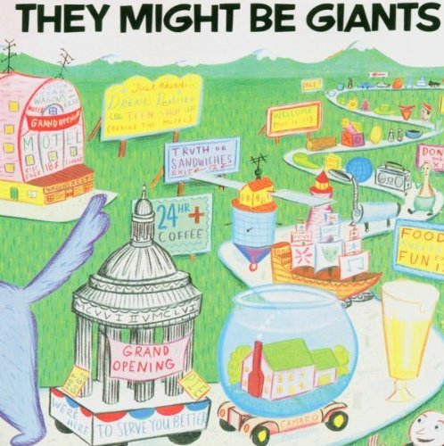 They Might Be Giants/They Might Be Giants