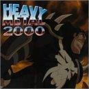 Heavy Metal 2000 Soundtrack Clean Version Pantera Bauhaus Coal Chamber 