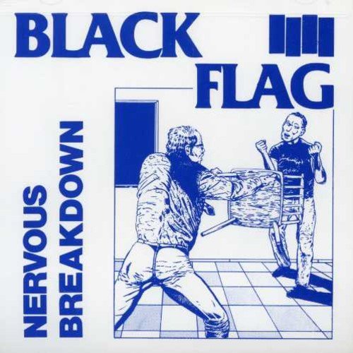 Black Flag/Nervous Breakdown