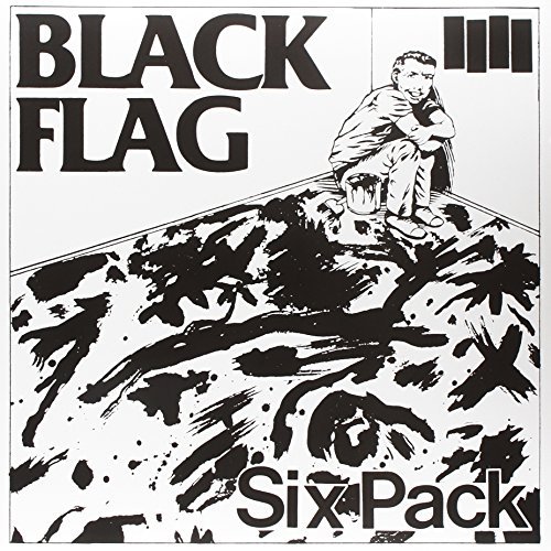 Black Flag/Six-Pack