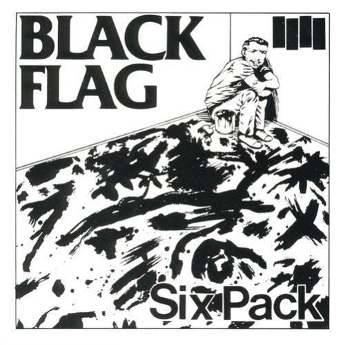 Black Flag/Six Pack