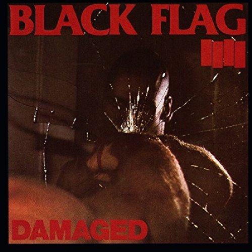 Black Flag Damaged 