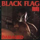 Black Flag Damaged 