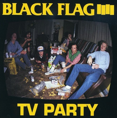 Black Flag/Tv Party
