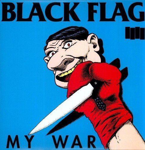 Black Flag/My War