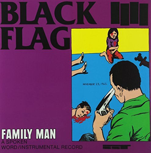 Black Flag/Family Man