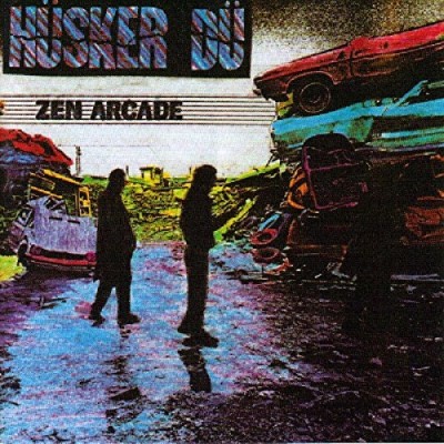 Husker Du/Zen Arcade@2LP