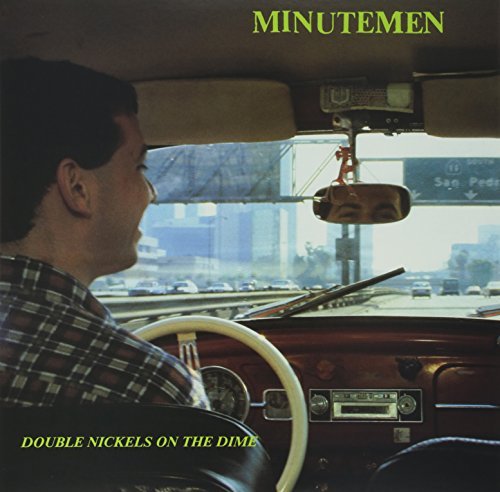 Minutemen Double Nickels On The Dime 