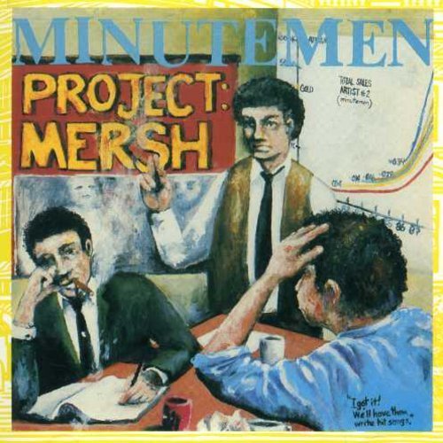 Minutemen/Project Mersh