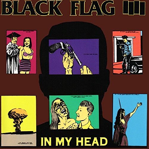 Black Flag/In My Head