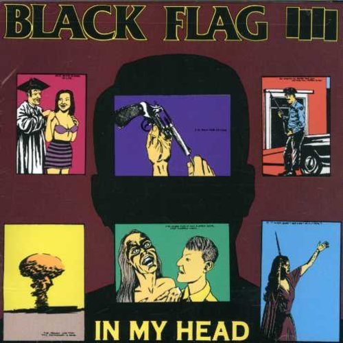 Black Flag/In My Head