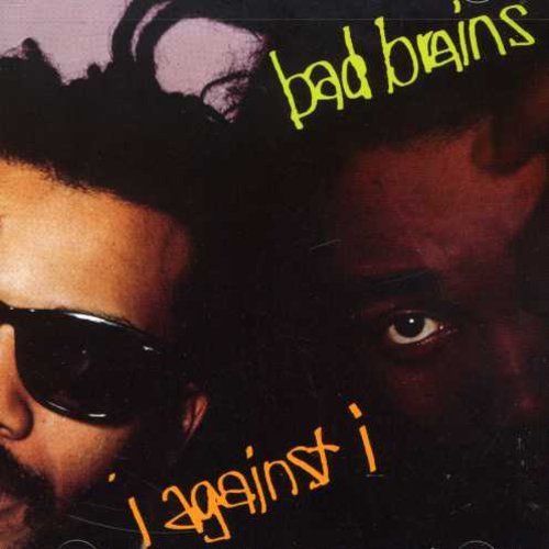 Bad Brains I Against I 