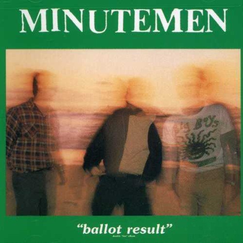 Minutemen/Ballot Result
