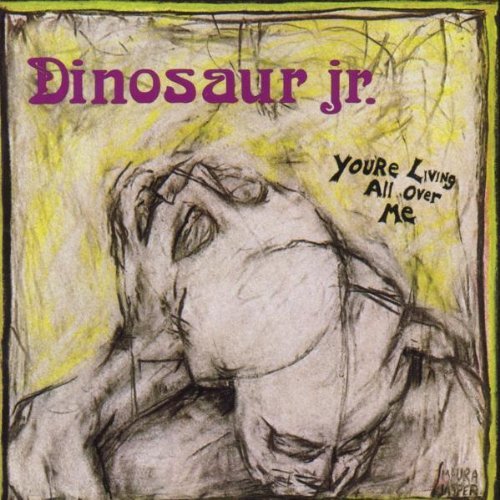Dinosaur Jr./You'Re Living All Over Me