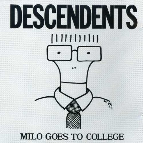 Descendents/Milo Goes To College