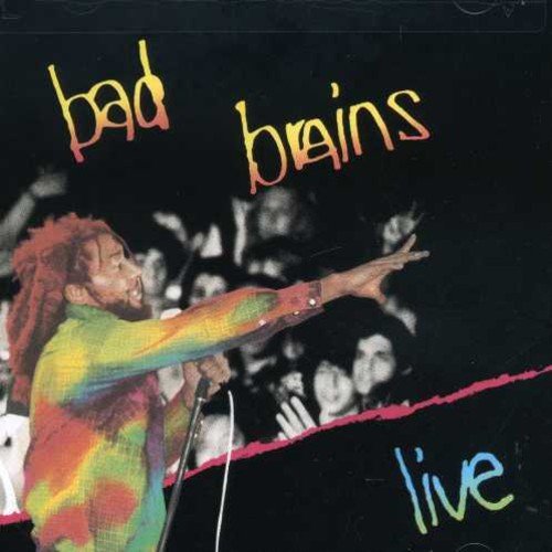 Bad Brains/Live