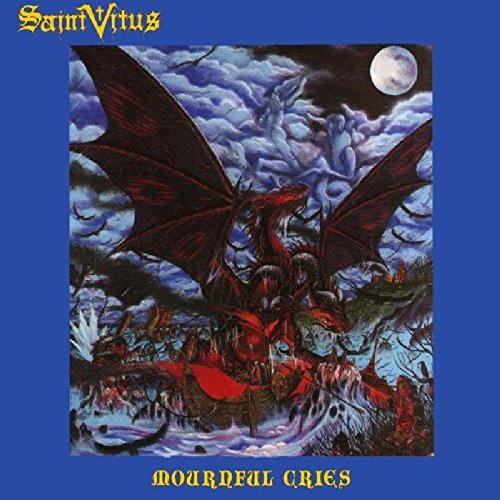 Saint Vitus/Mournful Cries