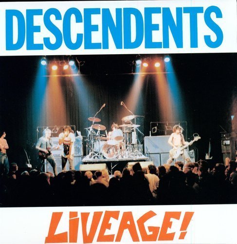 Descendents/Liveage