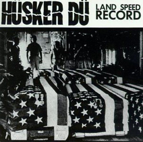 Husker Du/Land Speed Record@Import-Eu