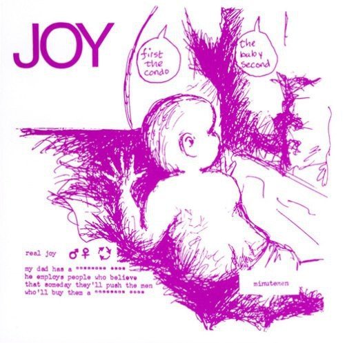 Minutemen/Joy