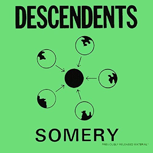 Descendents/Somery@Double Vinyl