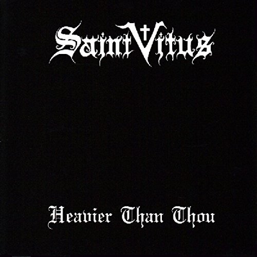Saint Vitus/Heavier Than Thou@2 Cd Set