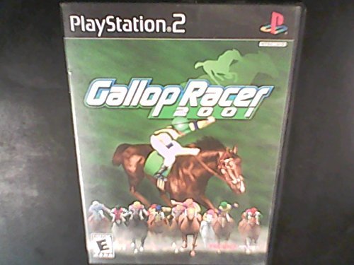 PS2/Gallop Racer@E